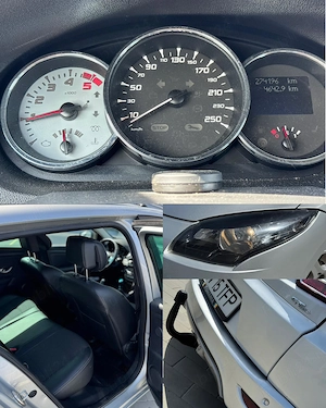 Renault Megane 3   2012   1.5 dCi   110 CP   GT Line  - imagine 3