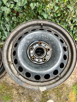 Jante Tabla 5x112 gama Vag  - imagine 2