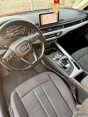 Audi A4 2.0Tdi - imagine 7