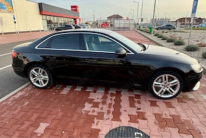 Audi A4 2.0Tdi - imagine 4