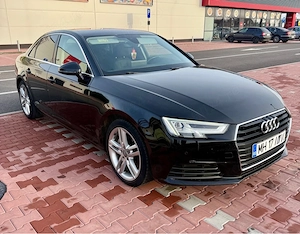 Audi A4 2.0Tdi - imagine 5