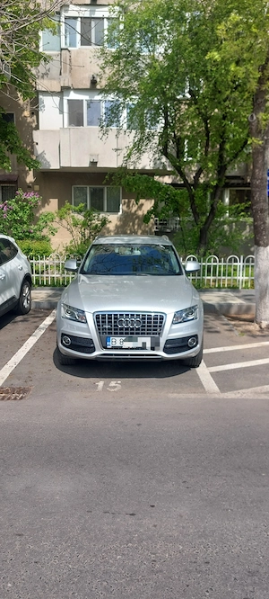 Audi q5 2010 qatro 2.0 tfsi benzina 211cp  - imagine 2