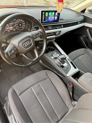 Audi A4 2.0Tdi - imagine 9
