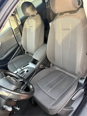 Audi A4 2.0Tdi - imagine 8