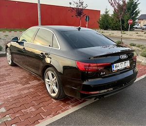 Audi A4 2.0Tdi - imagine 6