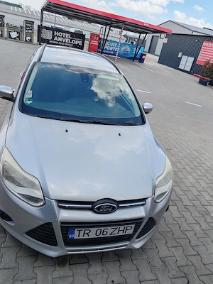 De vanzare Ford Focus 2014 - imagine 4