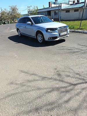 Audi a4 b8 2.0 tdi an 2010 5 - imagine 5
