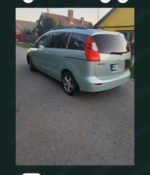 Vând Mazda 5 cu 7 locuri 2008 functioneaze bine acte la zi  - imagine 2