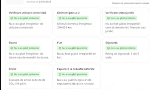 BMW seria 3 F30 320d automat  - imagine 8