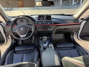 BMW seria 3 F30 320d automat  - imagine 6