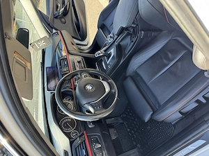 BMW seria 3 F30 320d automat  - imagine 5