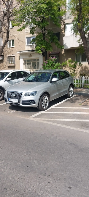 Audi q5 2010 qatro 2.0 tfsi benzina 211cp  - imagine 8