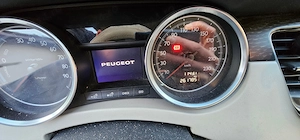 Peugeot 508 RXH Hibrid 4X4 - imagine 4