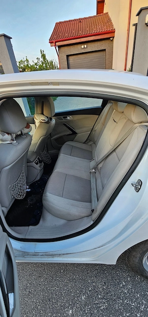 Peugeot 508 RXH Hibrid 4X4 - imagine 5