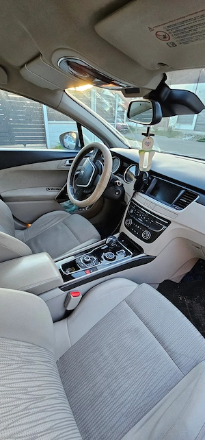 Peugeot 508 RXH Hibrid 4X4 - imagine 7