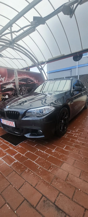 vand bmw seria 525 pachet M 3 Butoane - imagine 2