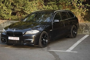 vand bmw seria 525 pachet M 3 Butoane