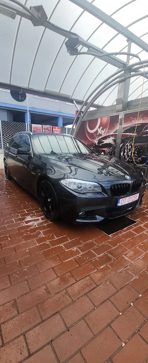 vand bmw seria 525 pachet M 3 Butoane - imagine 4