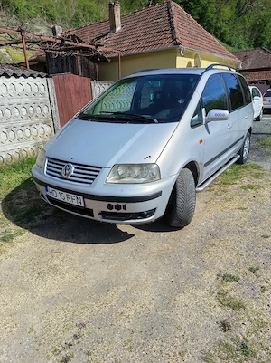 Sharan 1.9 tdi an fab 2002  - imagine 5