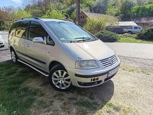 Sharan 1.9 tdi an fab 2002  - imagine 4