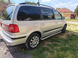 Sharan 1.9 tdi an fab 2002 