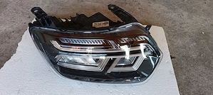 Far Dacia Duster an 2023