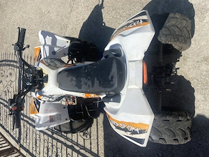 Atv 125 cc de vânzare  - imagine 3
