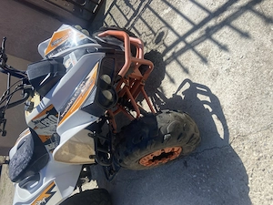 Atv 125 cc de vânzare  - imagine 2