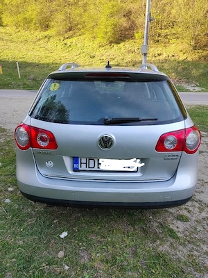 Vând Volkswagen Pasat 4 Motion,B6 - imagine 5