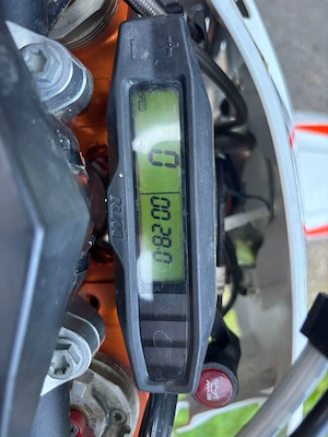 Vând ktm 300 tpi sixdays  - imagine 2