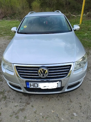Vând Volkswagen Pasat 4 Motion,B6 - imagine 2