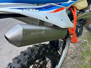 Vând ktm 300 tpi sixdays  - imagine 5