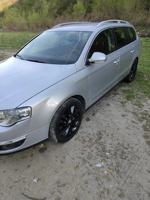 Vând Volkswagen Pasat 4 Motion,B6 - imagine 3