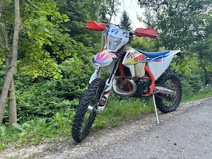 Vând ktm 300 tpi sixdays  - imagine 3