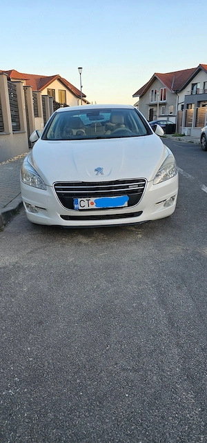 Peugeot 508 RXH Hibrid 4X4 - imagine 8