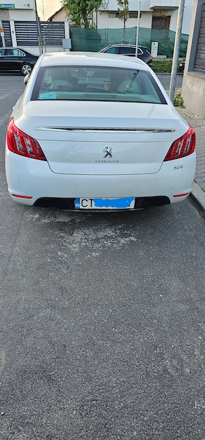 Peugeot 508 RXH Hibrid 4X4 - imagine 9