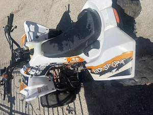 Atv 125 cc de vânzare  - imagine 4