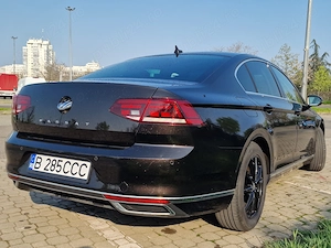 Volkswagen Passat 2020 diesel Automat   Alcantara, Clima 3 zone, dotari premium  - imagine 3
