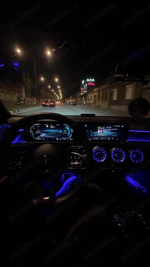 Mercedes cla 200 an 2022 - imagine 6