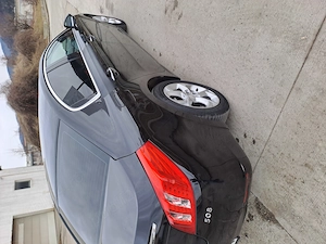 Peugeot 508 hybrid  - imagine 4