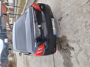 Peugeot 508 hybrid  - imagine 6