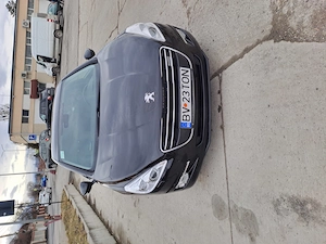 Peugeot 508 hybrid  - imagine 8