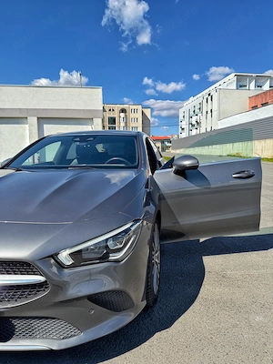 Vând Mercedes CLA impecabil - imagine 3