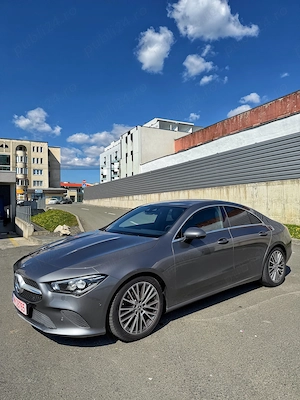 Vând Mercedes CLA impecabil