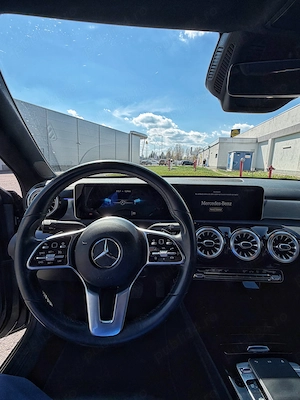 Vând Mercedes CLA impecabil - imagine 5