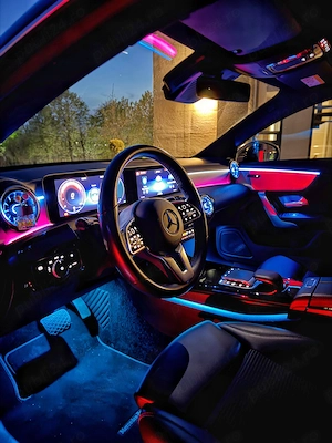 Vând Mercedes CLA impecabil - imagine 8