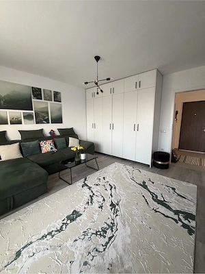 Apartament complet mobilat și utilat - imagine 5