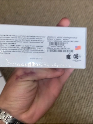 Apple airpods pro 2 generatia 2022