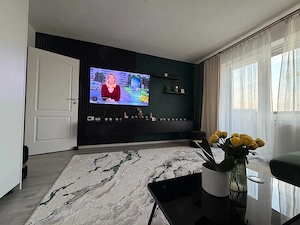 Apartament complet mobilat și utilat