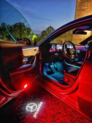 Vând Mercedes CLA impecabil - imagine 9